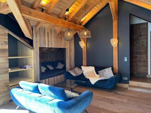 Chalets AOKI : photos des chambres