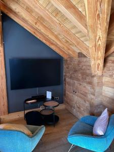 Chalets AOKI : Chalet Supérieur