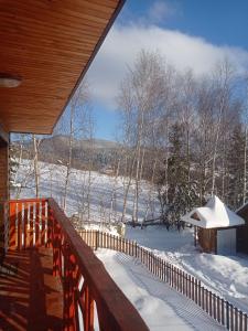 Сімейний котедж КРАЄВИД