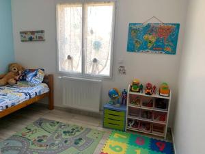 Villas Maison contemporaine en plein coeur de la Touraine : photos des chambres