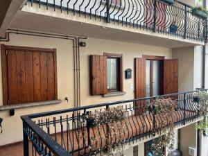 Lovely bright apartment in Barzio center