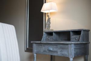 Hotels Hotel Les Hauts de Moureze : photos des chambres