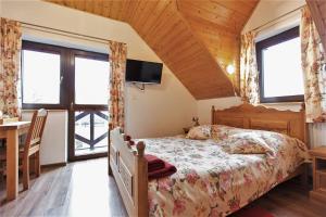 Double Room room in Dom Gościnny Borsuczyna
