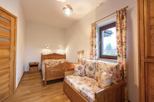 Triple Room room in Dom Gościnny Borsuczyna