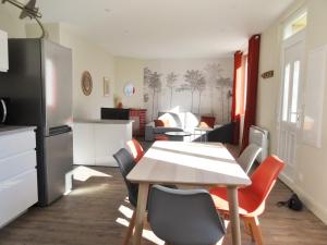 Appartements T3 neuf 65m2 5 personnes avec jardin au calme : photos des chambres