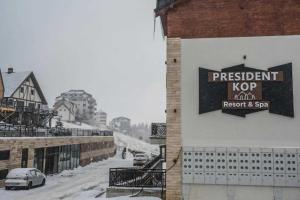 President Kop Apartman Milica