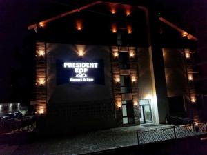 President Kop Apartman Milica