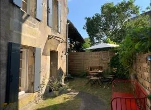 Le gite la petite Fronsadaise - Saint-Martin-de-Laye