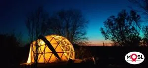 Le Dôme Aux Oiseaux - Bourgaltroff