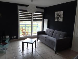 L appartement du parc vert marine