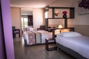 Hotels Golfe Hotel & Spa Porto-Vecchio : photos des chambres