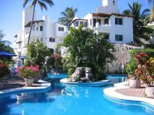 Hotel Villas Los Angeles - Manzanillo