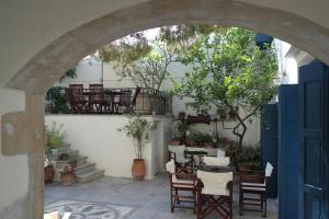 Villa Kynthia Rethymno Greece