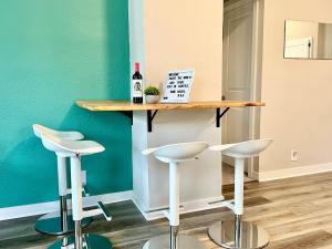 Perfect Workation Spot, Fast Wi-Fi, Fully Stocked