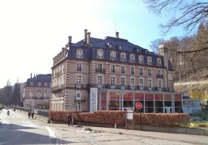 Hotels Le Grand Hotel de Plombieres by Popinns : photos des chambres