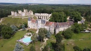 Maisons de vacances La Courmoniere : photos des chambres