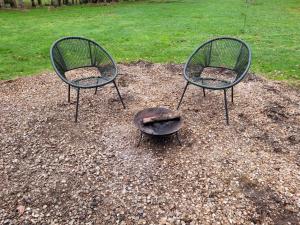 Gezellige Blokhut op de Veluwe