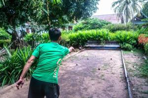 DON DET Souksan Sunset Guesthouse and The Xisland Riverview Studio