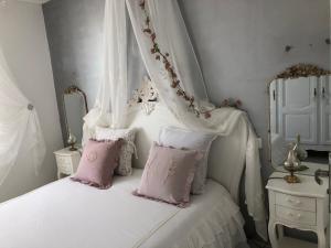 Maisons de vacances MAISON CHATEAU D'OLERON : photos des chambres