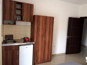 Studio with Terrace (2 Adults) room in Apartments Perezaj II