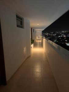 Apartamento con vista al mar