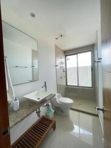 Apartamento con vista al mar