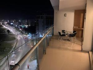 Apartamento con vista al mar