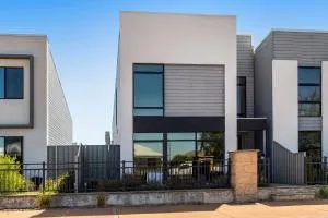 Vasse NewYorker Townhouse - Vasse
