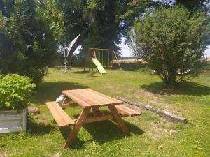 Maisons de vacances Gite Gouise, 3 pieces, 4 personnes - FR-1-489-435 : photos des chambres