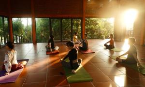 Nui Tuong Village Stay