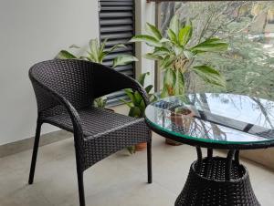Tara Suites Premium rooms in Central Indiranagar