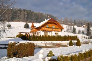 Sonnenchalet 1 im Salzburger Lungau