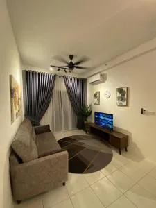 Daun Homestay Kita Impian MUSLIEM ONLY - 甘榜龙溪