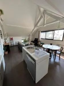 Appartement de la laiterie avec petit jardin. - Ogeu-les-Bains