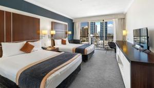 Hotel Apartments on 22 View Avenue, Surfers Paradise