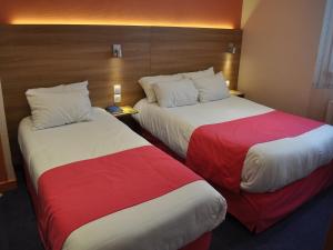 Hotels Hotel La Residence : Chambre Triple