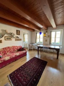 Apartment with Garden View room in Il Borgo
