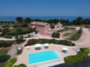 Nontiscordardimé B&B Villa Agriturismo