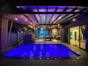 The Riimbun . Private Pool . BBQ . Karaoke - Kangkar Teberau