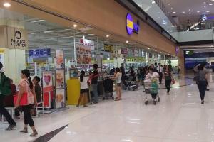 StayHere SM Light by Boni MRT along EDSA