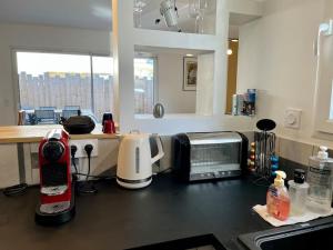 Maisons de vacances Maison 2 CH tout confort Talence 20 mn Bordeaux : photos des chambres