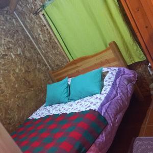 Cabaña las gotas coñaripe