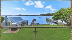 Waterview Retreat - Blackwal - Blackwall