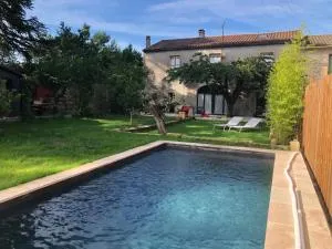 es aqui - Souvignargues