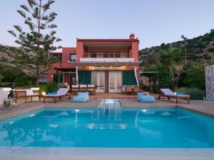 Villa Verde - 4hvězdičkové hotely ve městě Malia