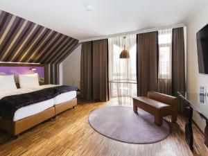 Superior Double Room room in DORMERO Hotel München-Kirchheim Messe
