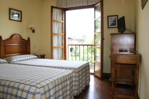 Double or Twin Room room in Hotel Valle Las Luiñas