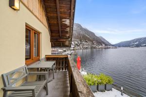 Hallstatt Lakeside Top 4 - Zimmer mit Balkon