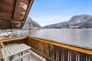Hallstatt Lakeside Top 4 - Zimmer mit Balkon