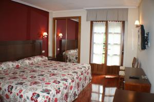 Superior Double or Twin Room room in Hotel Valle Las Luiñas